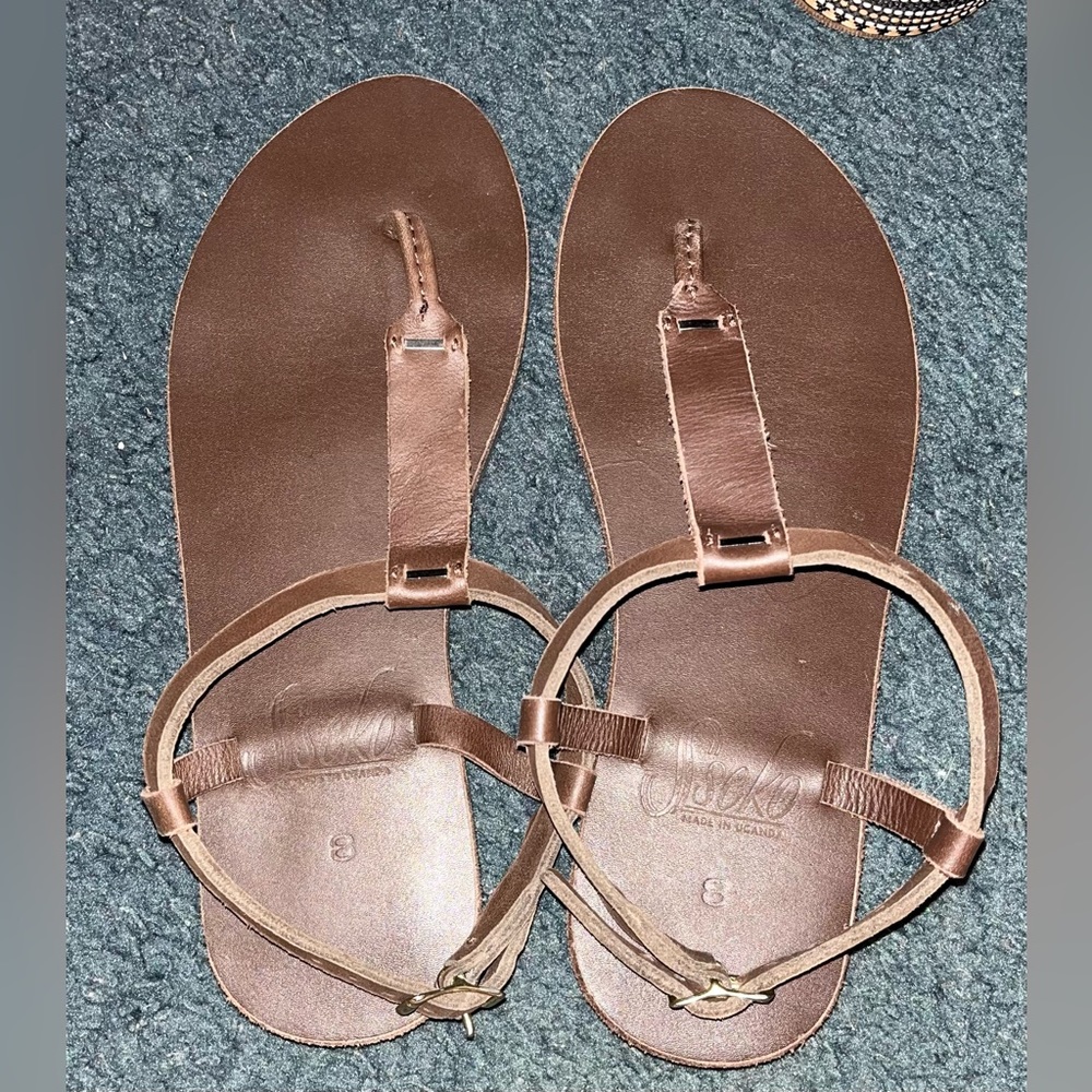 Sseko Design sandals